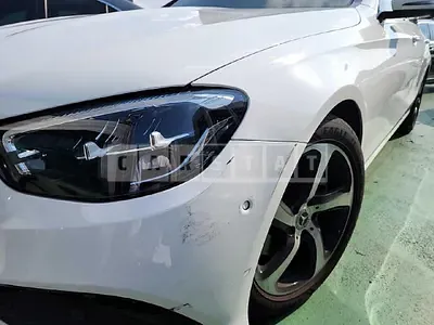 Photo 1 of 2: 2020 Mercedes-Benz (parts) E250 Headlamp — Korean insurance auction
