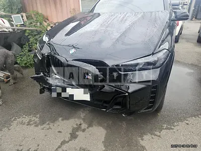 Photo 1 of 35: 2024 BMW X5 M60i xDrive — Korean insurance auction