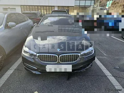 Photo 1 of 21: 2019 BMW 530i xDrive — Korean insurance auction