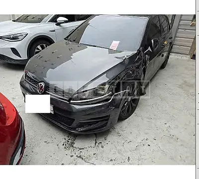 2016 Volkswagen GOLF GTD