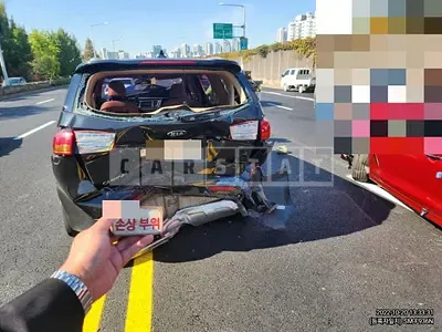 Photo 1 of 10: 2016 Kia Carnival, VIN KNAMB81ABGS240723 — Korean insurance auction