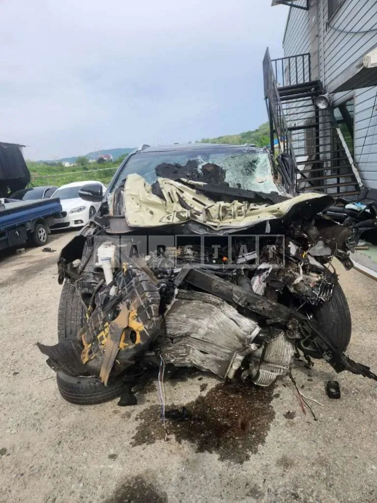 Photo 2 of 6: 2019 Kia Sorento — Korean insurance auction