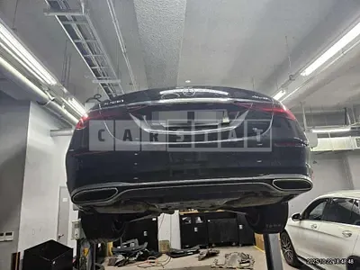 Photo 1 of 33: 2022 Mercedes-Benz Maybach S580 4Matic — Korean insurance auction