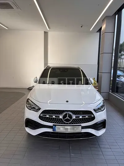 2023 Mercedes-Benz GLA250 4MATIC