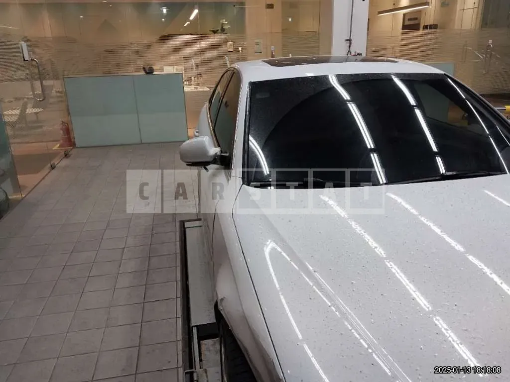 Photo 2 of 16: 2015 Audi A4 35 TDI quattro — Korean insurance auction