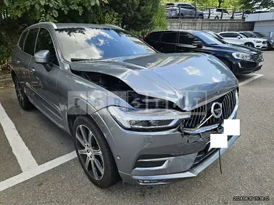 Photo 1 of 16: 2019 Volvo XC60 D5 AWD — Korean insurance auction
