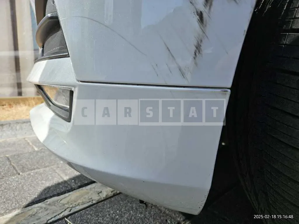 Photo 2 of 9: 2017 Volvo (parts) S90D4 Bumper — Korean insurance auction