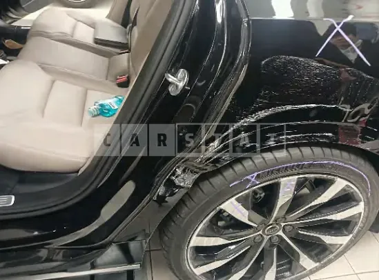 Photo 2 of 9: 2026 Volvo S90 B5 — Korean insurance auction