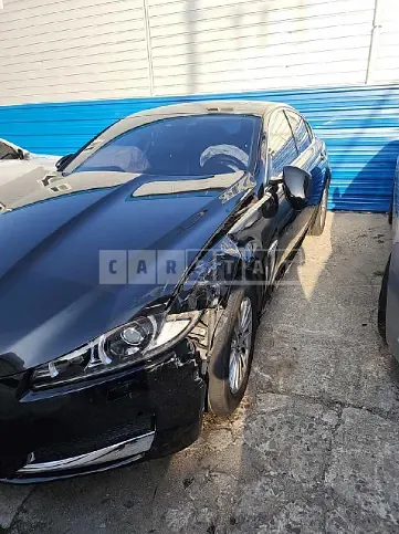 Photo 2 of 38: 2015 Jaguar XF 2.0 Gtdi, VIN SAJAA05S4FPU54118 — Korean insurance auction