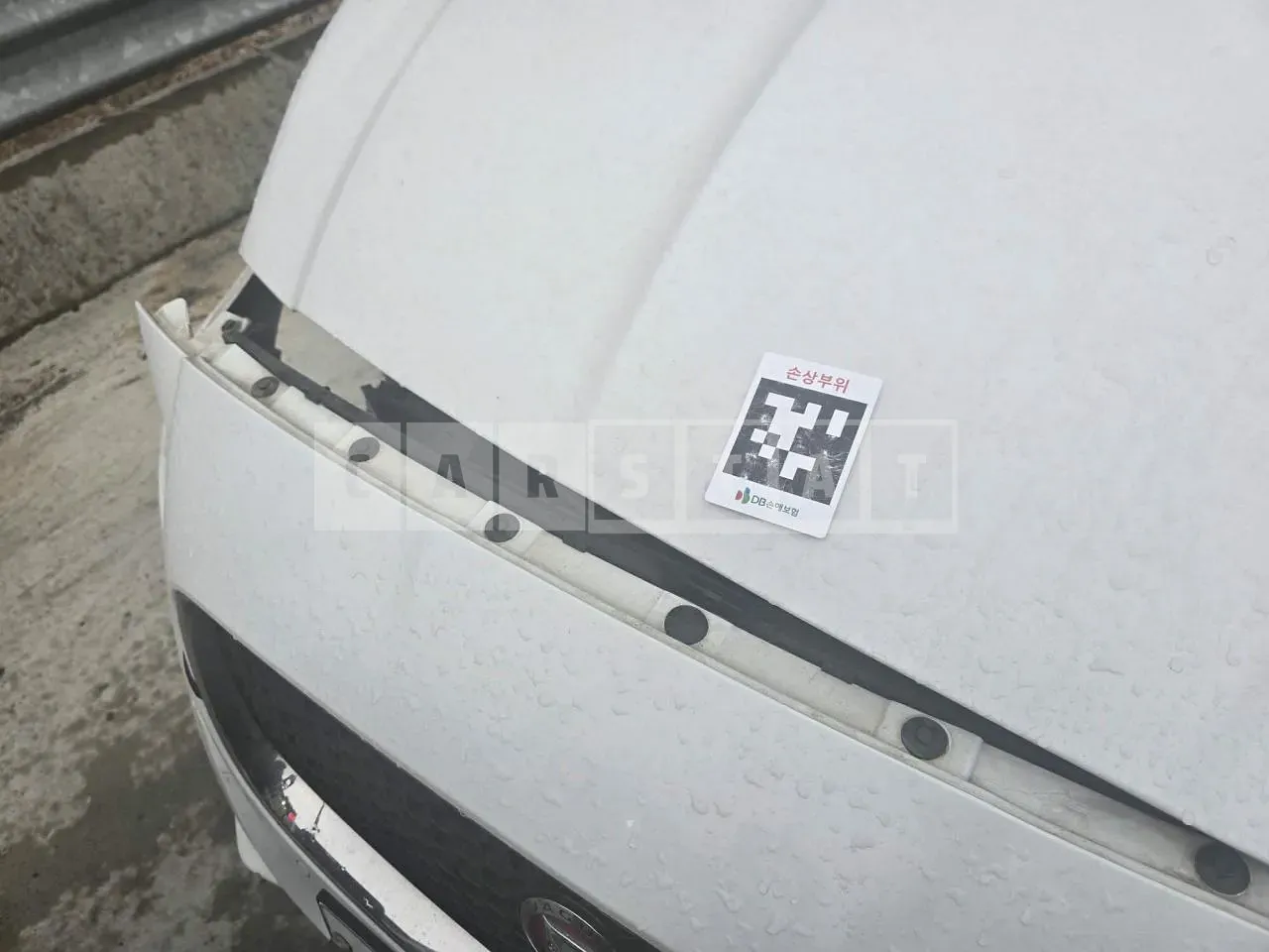 Photo 2 of 20: 2016 Jaguar XF 25T, VIN SAJBB4BGXHCY38522 — Korean insurance auction