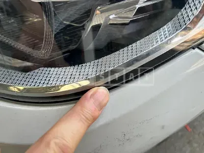 Photo 1 of 2: 2019 BMW (parts) 520d Luxury Light — Korean insurance auction