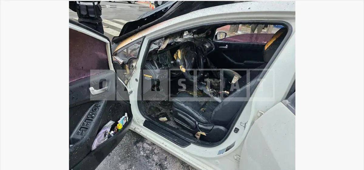 Photo 2 of 9: 2015 Kia Kz — Korean insurance auction