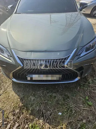 Photo 1 of 19: 2019 Lexus ES300h — Korean insurance auction