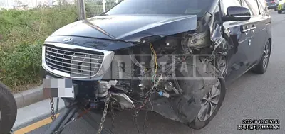 Photo 1 of 12: 2016 Kia Carnival 9 -Seater — Korean insurance auction