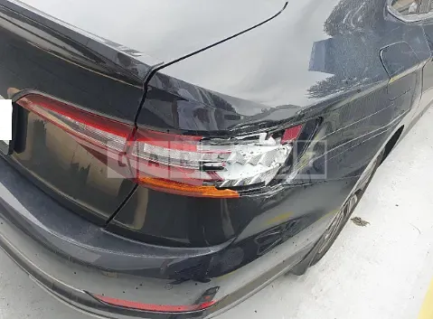 Photo 2 of 6: 2021 Volkswagen Jetta 1.4TSI, VIN WVWZZZBUZMM019544 — Korean insurance auction