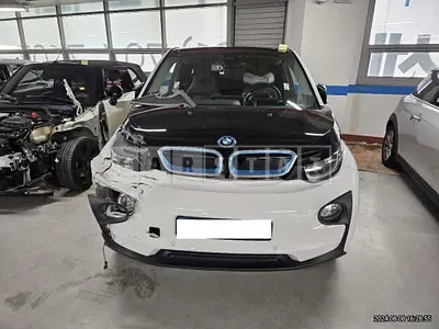 Photo 1 of 9: 2016 BMW i3 — Korean insurance auction