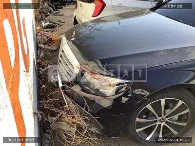 Photo 1 of 21: 2019 Mercedes-Benz E300 e, VIN WDDZF5DBXKA691877 — Korean insurance auction