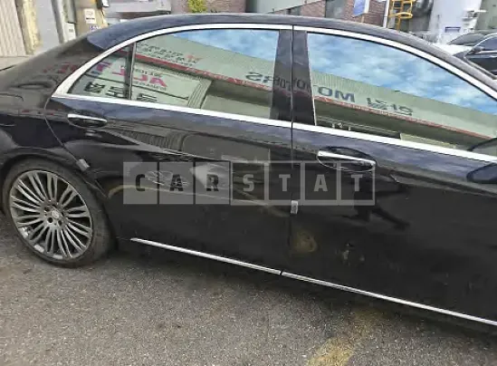 Photo 2 of 20: 2017 Mercedes-Benz S 500 4Matic L — Korean insurance auction