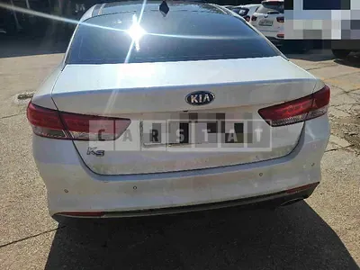 Photo 1 of 15: 2015 Kia K5 2.0 — Korean insurance auction