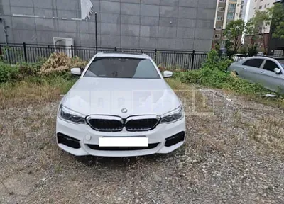 Photo 1 of 16: 2017 BMW 530i xDrive — Korean insurance auction