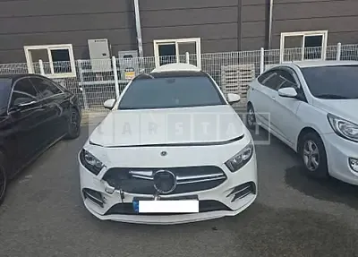 2021 Mercedes-AMG A35 4MATIC