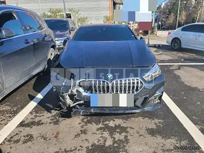 Photo 1 of 8: 2021 BMW 220i Gran Coupe — Korean insurance auction