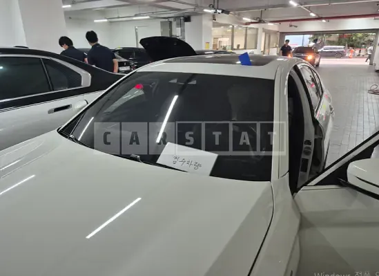 Photo 2 of 26: 2020 BMW 530i M Sport Package — Korean insurance auction