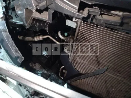Photo 2 of 12: 2018 Hyundai Tucson, VIN KMHJ2815GJU702230 — Korean insurance auction
