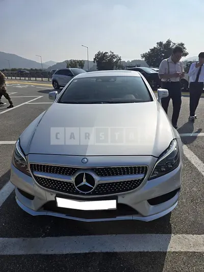 2016 Mercedes-Benz CLS400