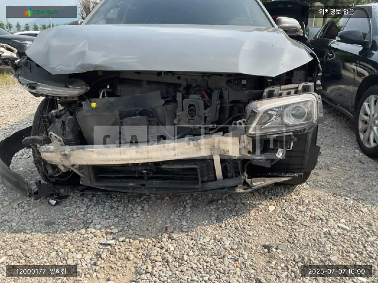 Photo 2 of 25: 2019 Hyundai Kona Electric, VIN KMHK281GFKU039294 — Korean insurance auction