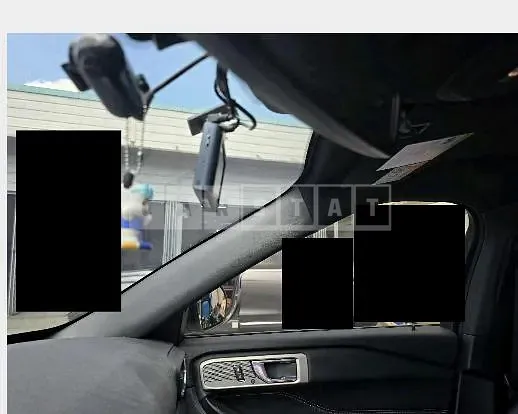 Photo 2 of 26: 2020 Ford Explorer 2.3 AWD — Korean insurance auction