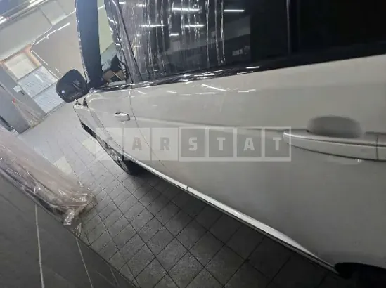 Photo 2 of 13: 2019 Land Rover Range Rover SDV8 — Korean insurance auction