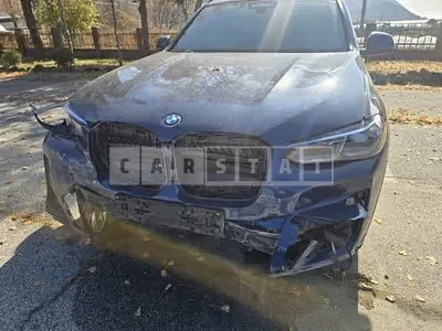 2023 BMW BMW iX3 M SPT