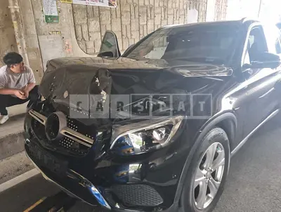 2016 Mercedes-Benz GLC220 d 4Matic GLC220 d 4Matic