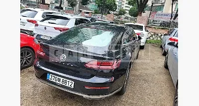 Photo 1 of 10: 2020 Volkswagen Arteon 2.0TDI, VIN WVWZZZ3HZLE019901 — Korean insurance auction