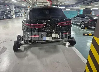 Photo 1 of 23: 2023 Genesis GV70 — Korean insurance auction