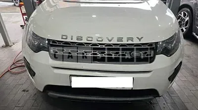 2018 Llandrover Discovery Sport 2.0D