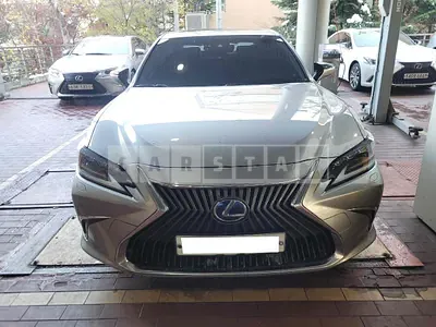Photo 1 of 23: 2020 Lexus ES300h, VIN JTHB21B16L2089448 — Korean insurance auction