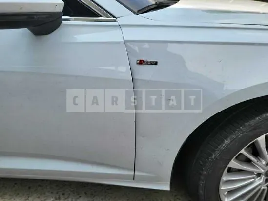Photo 2 of 14: 2020 Audi A6 45 TFSI — Korean insurance auction