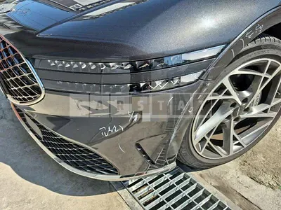 Photo 1 of 1: 2022 Genesis (parts) G90 Headlamp — Korean insurance auction