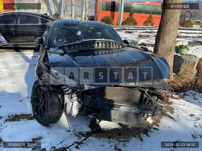 2018 Ford Mustang 2.3 coupe