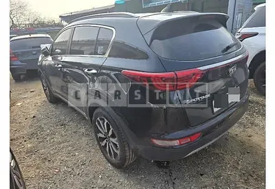 Photo 1 of 20: 2015 Kia Sportage — Korean insurance auction