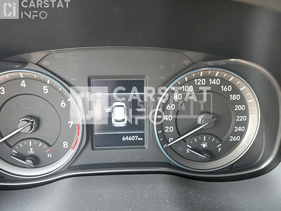 Photo 2 of 5: 2018 Hyundai Kona, VIN KMHK4815GJU253549 — Korean insurance auction