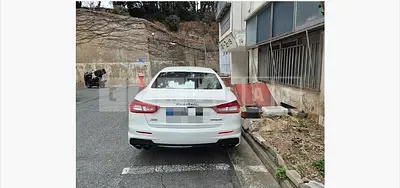 Photo 1 of 32: 2018 Maserati Quattroporte S Q4 — Korean insurance auction