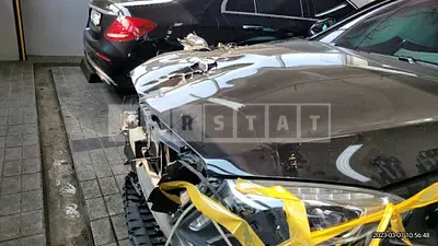 Photo 1 of 32: 2015 Mercedes-Benz S500, VIN KL90A4ADHFZ100003 — Korean insurance auction
