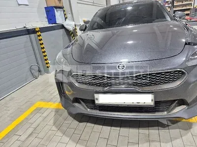 2019 * Kia Stinger