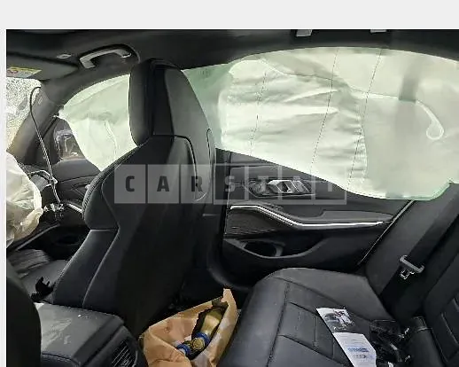 Photo 2 of 12: 2023 BMW M340i — Korean insurance auction