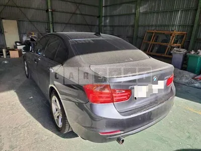 Photo 1 of 14: 2015 BMW 320d xDrive — Korean insurance auction