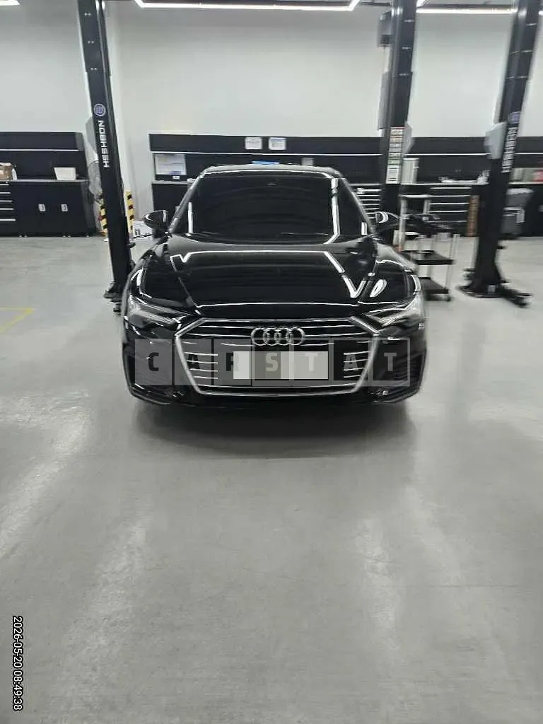 Photo 2 of 49: 2023 Audi A6 45 TFSI quattro — Korean insurance auction