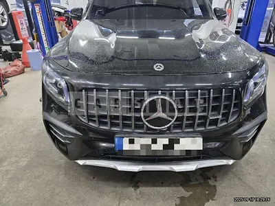 Photo 1 of 25: 2021 Mercedes-Benz GLB35 4Matic — Korean insurance auction